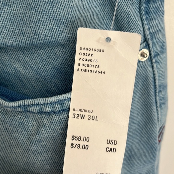 🆕🏷️ BDG straight leg jeans - Picture 3 of 6